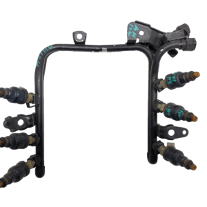 1991-1993 BUICK RIVIERA FUEL INJECTOR RAIL OEM, 322-05245