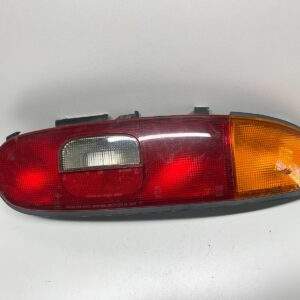1992-1996 MAZDA MX3 REAR RIGHT PASSENGER SIDE TAIL LIGHT ASSEMBLY OEM, 166-58586
