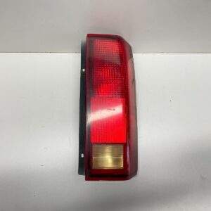 1993 - 1994 NISSAN SENTRA REAR RIGHT SIDE QTR MOUNTED TAIL LIGHT OEM, 166-58617