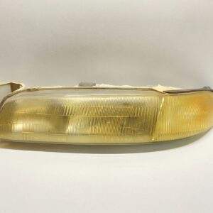 1993-1997 MAZDA 626 FRONT LEFT DRIVER SIDE HEADLIGHT HEADLAMP OEM, 114-58364