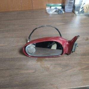 1993 - 1997 Mazda 626 Left Driver Side Power View Mirror