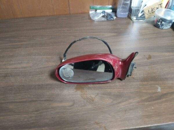 1993 - 1997 Mazda 626 Left Driver Side Power View Mirror