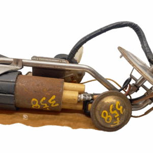 1994 FORD ESCORT FUEL PUMP ASSEMBLY GASOLINE OEM, 323-01012B