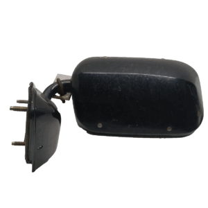 1995 - 1999 CHEVROLET TAHOE FRONT LEFT SIDE MANUAL VIEW MIRROR OEM, 128-02467