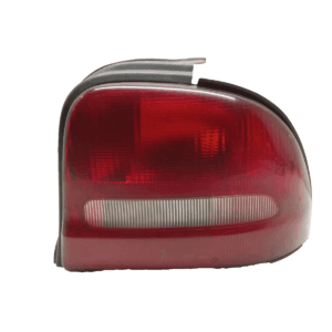 1995 - 1999 DODGE NEON REAR RIGHT PASSENGER SIDE TAIL LIGHT LAMP OEM, 166-01557R
