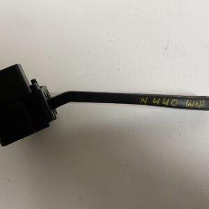 1995 - 2001 NISSAN ALTIMA STEERING COLUMN WIPER CONTROL SWITCH OEM,629-59363