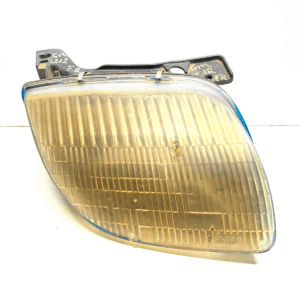 1995 - 2002 PONTIAC SUNFIRE PASSENGER RIGHT SIDE HEADLIGHT OEM, 114-01535