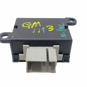 1995 CADILLAC SEVILLE INSTURMENT PANEL INTERIOR LAMP MODULE OEM, 12135116