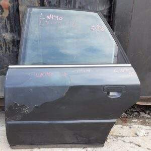Audi A6 Rear Left Driver Side Door Assembly