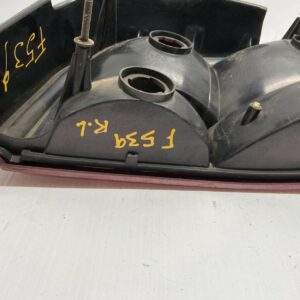 1996 - 1998 FORD MUSTANG LEFT DRIVER SIDE TAIL LIGHT OEM, 166-01591L