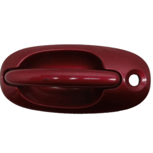 1996 - 2000 DODGE CARAVAN FRONT LEFT SIDE EXTERIOR DOOR HANDLE OEM, 4717407