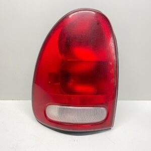 1996 - 2000 PLYMOUTH VOYAGER REAR LEFT SIDE TAIL LIGHT LAMP OEM, 166-02507