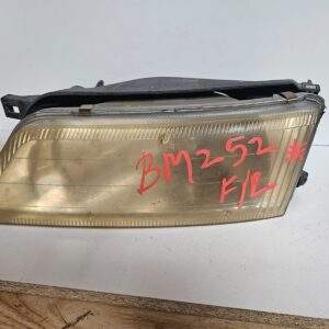 1997-1999 NISSAN MAXIMA FRONT LEFT DRIVER SIDE HEADLIGHT HEADLAMP OEM, 114-58476