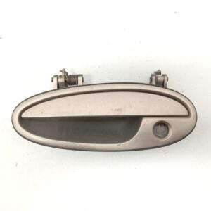 1997-2003 CHEVROLET MALIBU FRONT LEFT EXTERIOR DOOR HANDLE OEM, 129-00262