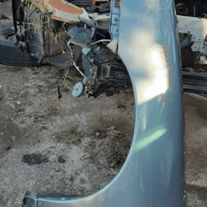 1998-1999 NISSAN ALTIMA FRONT LEFT DRIVER SIDE FENDER OEM, 110-58681