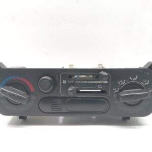 1998 - 2000 FORD EXPLORER TEMPERATURE CONTROL PANEL OEM, 655-00698
