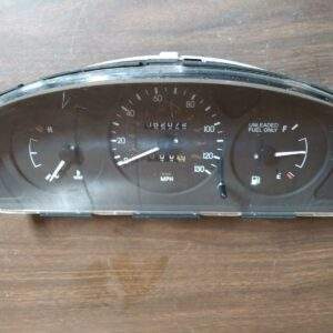 1998 - 2001 Daewoo Lanos Speedometer Instrument Cluster