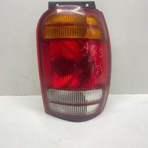 1998-2001 FORD EXPLORER REAR RIGHT PASSENGER SIDE TAIL LIGHT LAMP OEM, 166-2474C