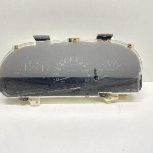 1998-2002 FORD ESCORT INSTRUMENT SPEEDOMETER CLUSTER MILES 88783 OEM, 257-03186