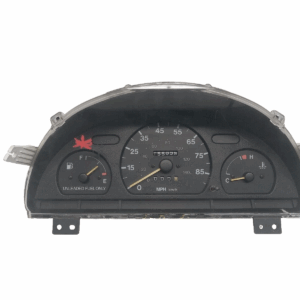1998 CHEVROLET GEO METRO SPEEDOMETER INSTRUMENT CLUSTER MILES 155899 OEM