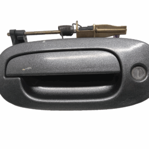 1999-2003 DODGE DURANGO FRONT LEFT DRIVER EXTERIOR SIDE DOOR HANDLE OEM