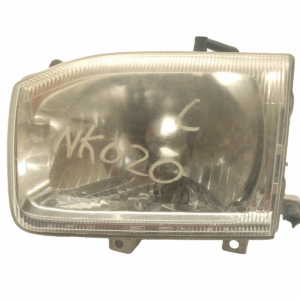 1999-2004 NISSAN PATHFINDER FRONT LEFT SIDE HEADLIGHT HEADLAMP OEM, 114-58630