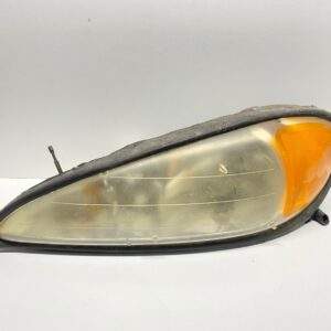 1999-2005 PONTIAC GRAND AM LEFT SIDE HEADLIGHT HEADLAMP OEM, 114-02684