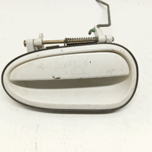 1999 - 2005 PONTIAC GRAND AM REAR LEFT SIDE EXTERIOR DOOR HANDLE OEM, 129-00275