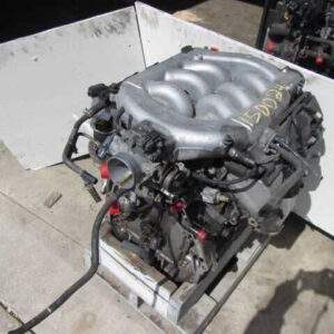 1999 Acura Tl 3.2l Engine Assembly