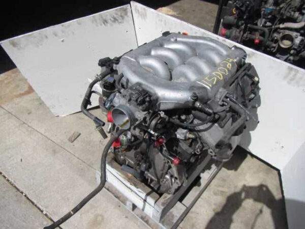1999 Acura Tl 3.2l Engine Assembly