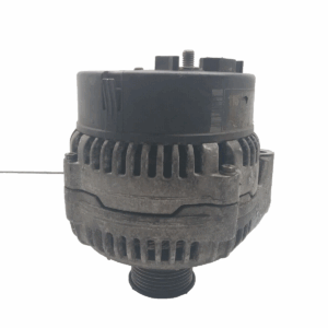 1999 MERCEDES E-300TD ALTERNATOR OEM, 601-58765B