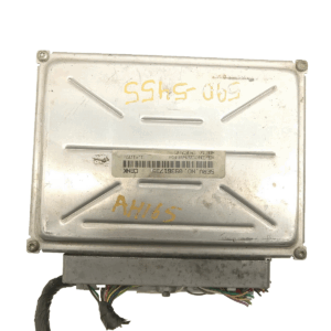 1999 PONTIAC MONTANA COMPUTER ENGINE CONTROL MODULE ECU ECM OEM, 590-05455