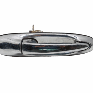 2000-2002 LINCOLN & TOWN CAR FRONT RIGHT OUTSIDE DOOR HANDLE OEM, 129-00431
