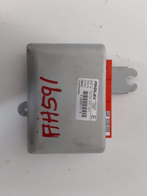 Honda Accord Abs Kick Panel Control Module