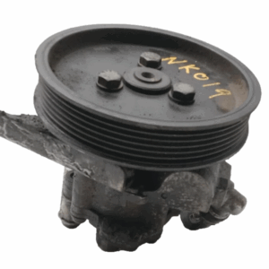 2001-2003 BMW 530I POWER STEERING PUMP W/ MOTOR OEM, 553-58888