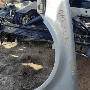 2001-2004 VOLKSWAGEN PASSAT FRONT LEFT DRIVER SIDE FENDER OEM, 110-58919