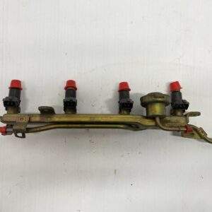 2001 - 2005 HONDA CIVIC FUEL INJETION PART FUEL INJECTOR OEM, 322-60837