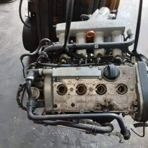 2002 - 2003 AUDI A4 1.8L ENGINE ASSEMBLY MILES 158000 OEM, 300-97002