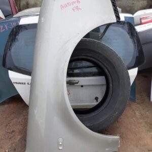 2002-2004 AUDI A6 FRONT RIGHT PASSENGER SIDE FENDER OEM, 110-58969