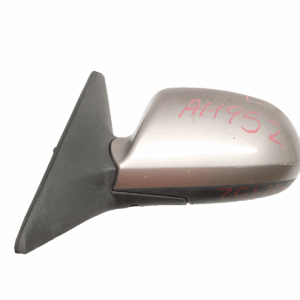 2002-2004 KIA SPECTRA FRONT DRIVER LEFT SIDE VIEW DOOR MIRROR OEM, 128-63573L