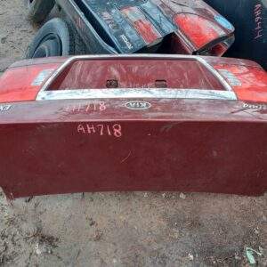 2003 - 2006 KIA OPTIMA REAR TRUNK TAILGATE W/O SPOILER OEM - 170-60658