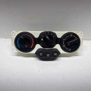 2003 SATURN VUE HVAC HEATER TEMP CLIMATE CONTROL SWITCH OEM, 655-01505