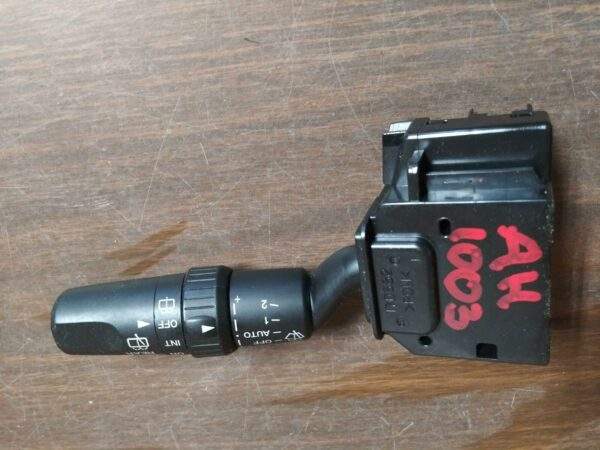 2004 - 2006 Mazda 3 Windshield Wiper Column Control Switch