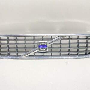 2004-2007 VOLVO S40 SERIES 5 CYLINDER FRONT UPPER GRILL OEM, 104-59375