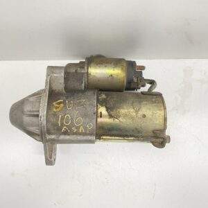 2004 - 2008 SUZUKI FORENZA ENGINE STARTER MOTOR OEM, 604-58786