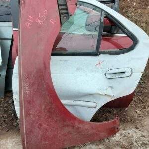 2005-2007 FORD FIVE HUNDRED FRONT RIGHT PASSENGER SIDE FENDER OEM, 110-02535