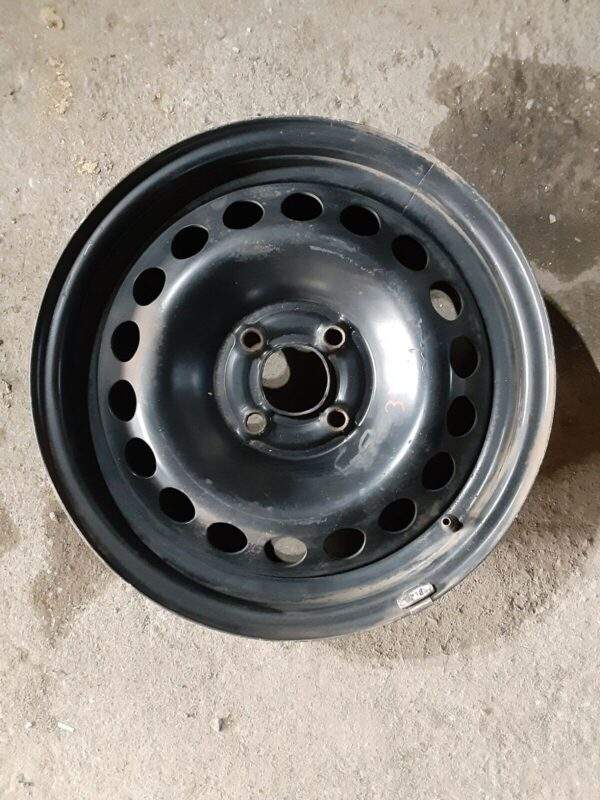 Chevrolet Cobalt Wheel Rim
