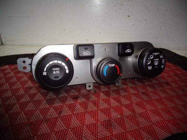 Kia Optima A/C Heater Temperature Control