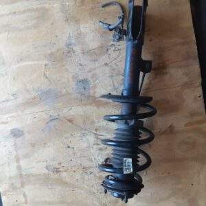 2007 - 2014 Jeep Patriot Front Right Strut Spring Assembly