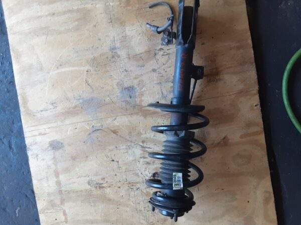 2007 - 2014 Jeep Patriot Front Right Strut Spring Assembly